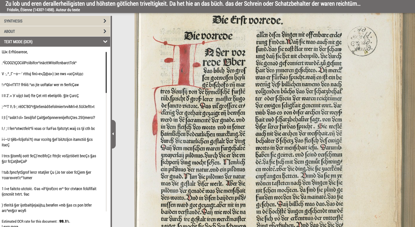 Reflections on the First Month